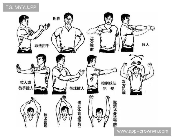 体育道德犯规判罚标准详解：裁判如何界定态度越界？