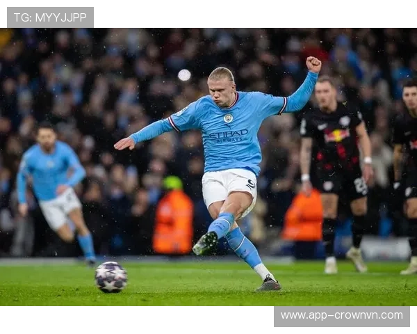 哈兰德在强强对话中的表现是否存在差距？