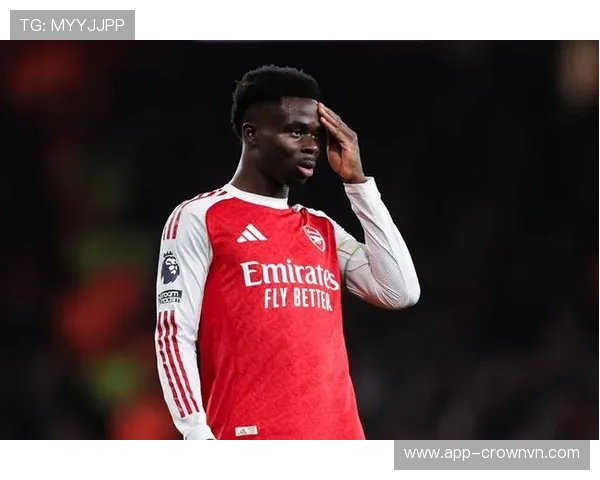 国家队关键战：萨卡在重要比赛中的角色