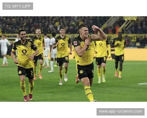 多特蒙德赛季后期状态下滑，争冠形势面临挑战