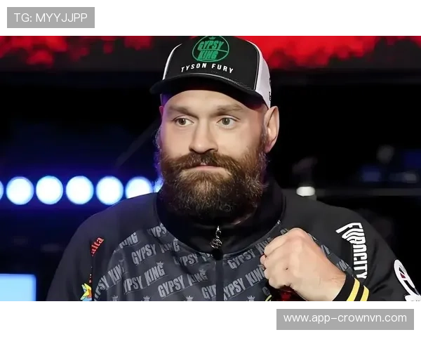 泰森·富里家里院子堆满了金腰带，大爷日常比明星还奢侈你信不？