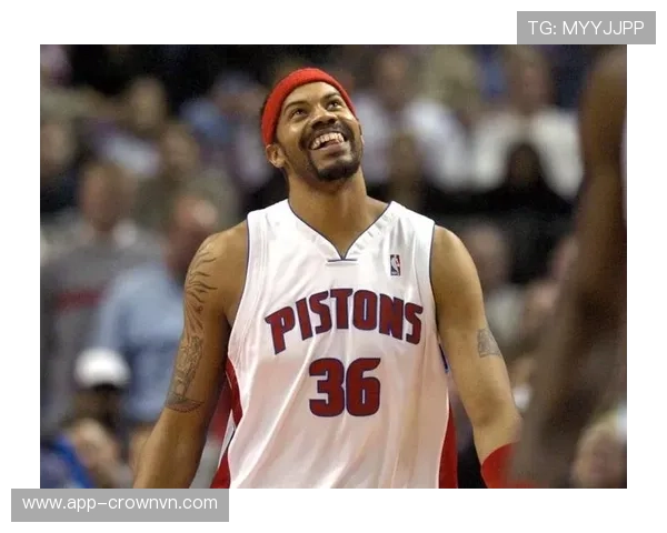 拉希德·华莱士无球牵制力如何改变活塞锋线攻防结构