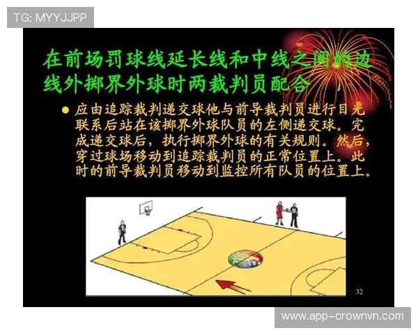 掷界外球的规则条件与裁判判罚标准详解