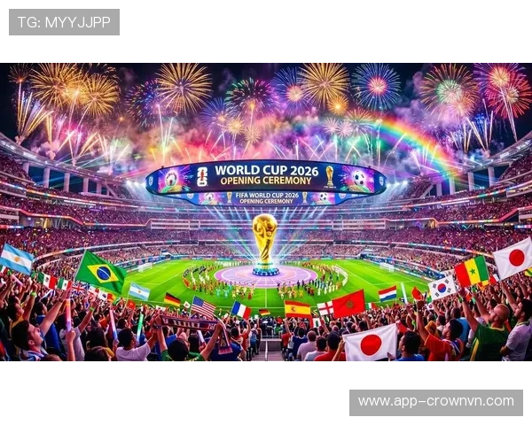 2026世界杯开幕式与比赛门票如何对应